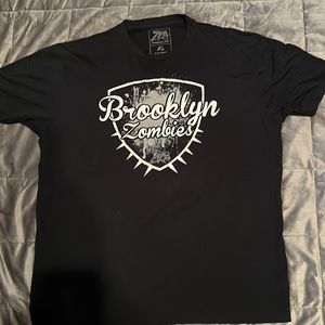 Brooklyn Zombies t-shirt